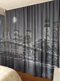 DOPPIA TENDA ARREDO