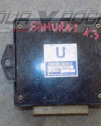 Centralina motore Hitachi per Suzuki SJ 413