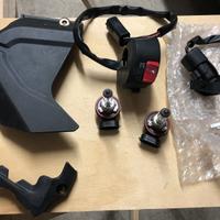 Ricambi Ducati 848 1098 1198 strada