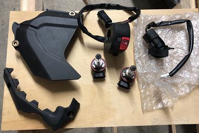 Ricambi Ducati 848 1098 1198 strada