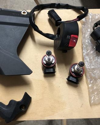 Ricambi Ducati 848 1098 1198 strada