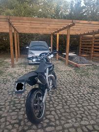 hm motard 50