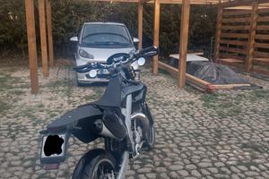 hm motard 50