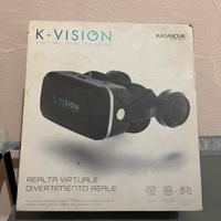 Visore per telefono kasanova