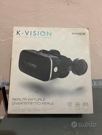 Visore per telefono kasanova