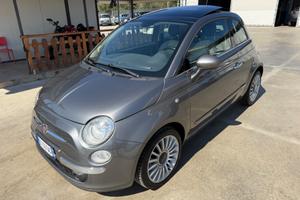 Fiat 500 1.3 Multijet 16V 75 CV Lounge Tetto Aprib