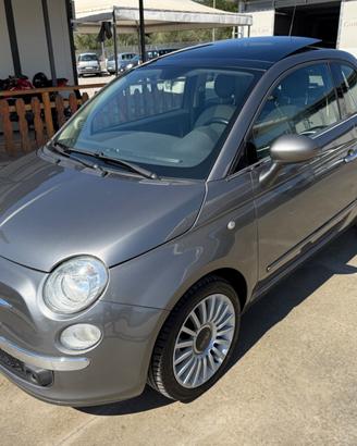 Fiat 500 1.3 Multijet 16V 75 CV Lounge Tetto Aprib