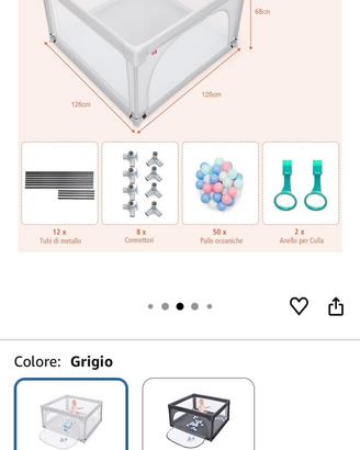 Box bambini