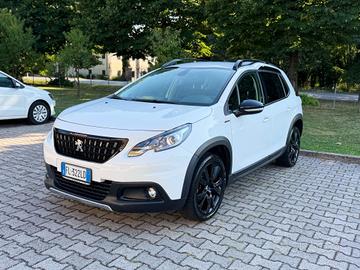 Peugeot 2008 PureTech Turbo 110 EAT6 S&S Black Mat