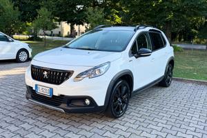 Peugeot 2008 PureTech Turbo 110 EAT6 S&S Black Mat