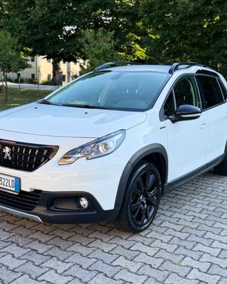 Peugeot 2008 PureTech Turbo 110 EAT6 S&S Black Mat