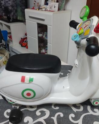 Vespa Primavera Chicco