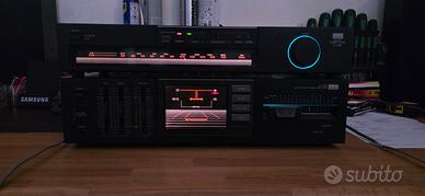 ACCOPPIATA SANSUI A-500 T-500