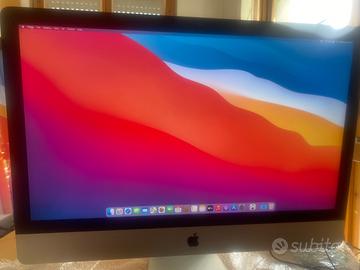 Apple iMac "Core i5" 3.3 27" (5K, Mid-2015) 32 GB
