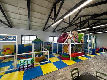 Playground usati come nuovi – Candy e Multisport