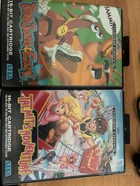 Giochi Sega Mega Drive ToeJam & Earl + Talmit