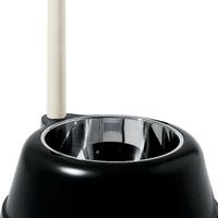 Ciotola per cani di design  alessi  “lupita”