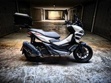 Aprilia Sr gt 125cc