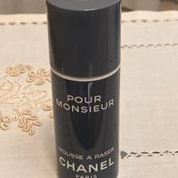 CHANEL - bomboletta schiuma da barba
