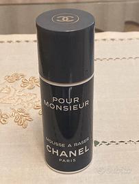 CHANEL - bomboletta schiuma da barba
