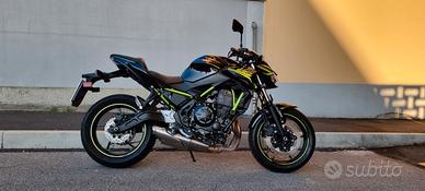 Kawasaki Z 650 - 2020