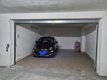 Box auto via Papa Giovanni XXIII Angri