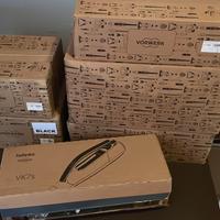 Aspirapolvere folletto