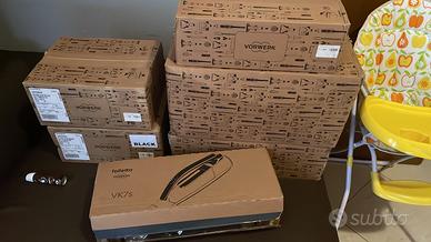 Aspirapolvere folletto