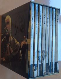 IL MIO NOME E' PINO DANIELE. BOX 8 CD