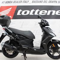 KYMCO AGILITY 150 ABS KM 21229