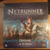 Netrunner + Ordine e Caos + System Gateway