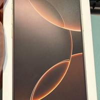 iPhone 16 pro 256gb gold