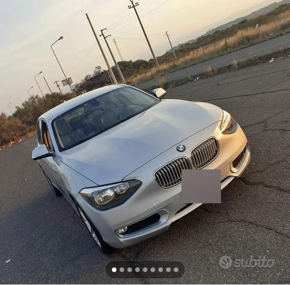 BMW Serie 1 (F20)