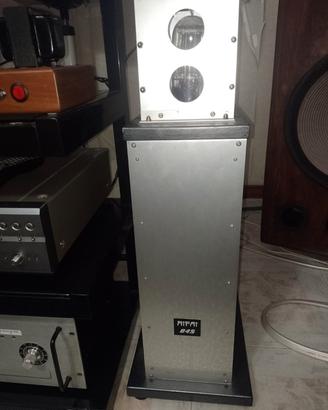 amplificatori a valvole monofonici AIFAI