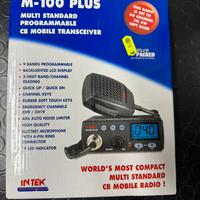 CB Intek M 100 plus