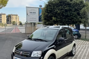 Fiat Panda 1.3 MJT 16V 4x4 Cross