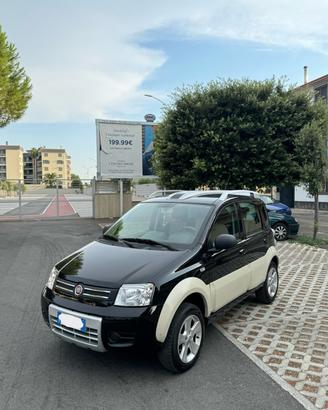 Fiat Panda 1.3 MJT 16V 4x4 Cross