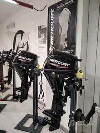 FUORI TUTTO Mercury F9.9 E / EL / MH