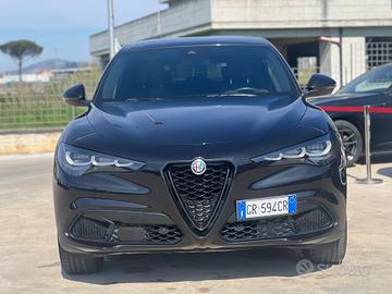 Alfa Romeo Stelvio 2.2 Turbodiesel 190 CV AT8 Q4 E
