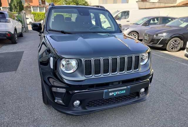 Jeep Renegade 1.5 Turbo T4 MHEV Limited