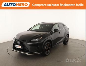 LEXUS NX 300 JS21008