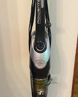 SCOPA ELETTRICA ROWENTA RH8155WA, Senza sacco, 750