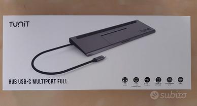 Adattatore Hub Multiporta USB-C