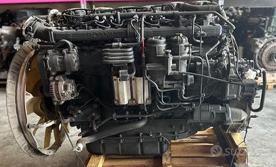 MOTORE R450 SCANIA DC13 147