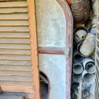 Botte in cementro vetrificato