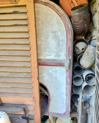 Botte in cementro vetrificato