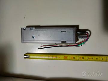 Elettroserratura di sicurezza