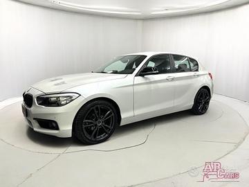 Bmw 118d 5p. Sport