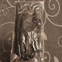 Due guanti donna pelle