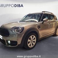 MINI Countryman Mini F60 2017 Diese Mini 1.5 ...